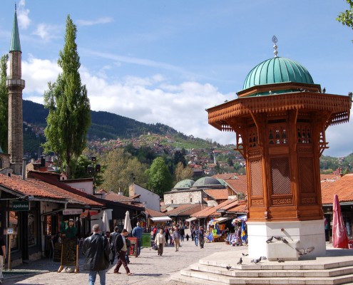 Bosnia and Herzegovina - Sarajevo