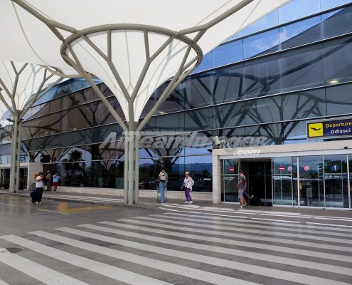 Taxi Split Airport